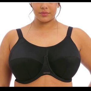 Elomi Women's Energise Underwire Sport Bra